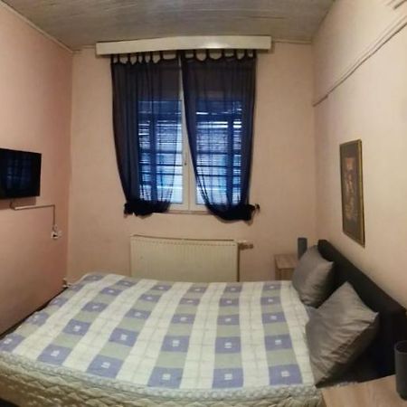 Krin Apartman Subotica Eksteriør billede