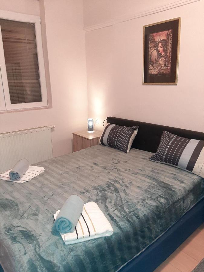 Krin Apartman Subotica Eksteriør billede