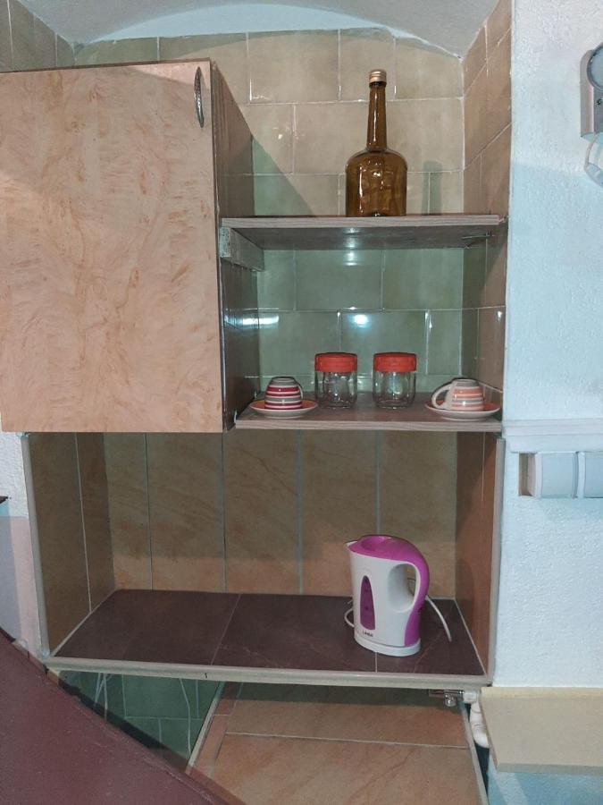 Krin Apartman Subotica Eksteriør billede