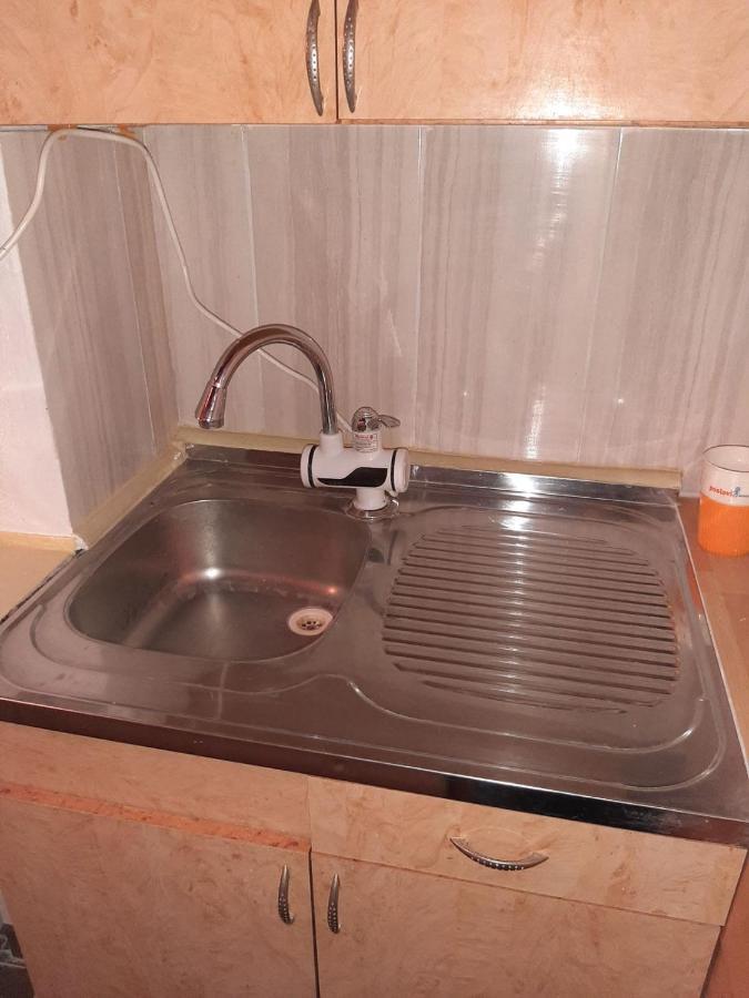 Krin Apartman Subotica Eksteriør billede