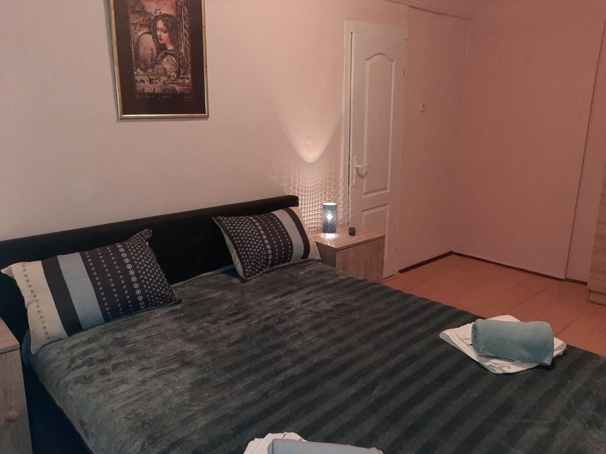 Krin Apartman Subotica Eksteriør billede