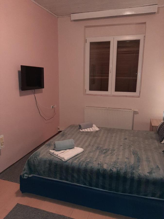 Krin Apartman Subotica Eksteriør billede