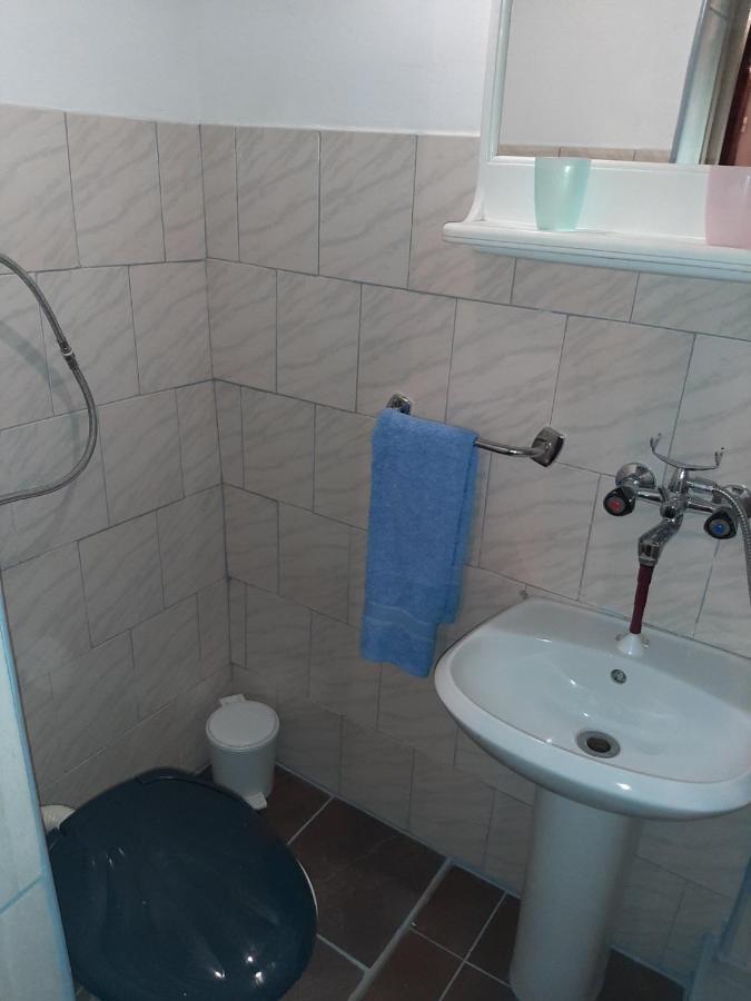 Krin Apartman Subotica Eksteriør billede