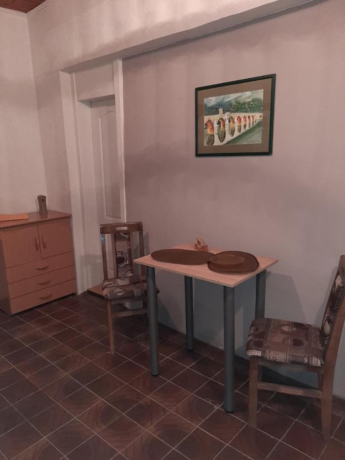 Krin Apartman Subotica Eksteriør billede