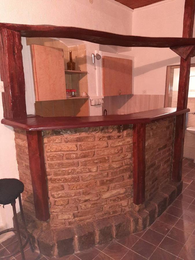 Krin Apartman Subotica Eksteriør billede