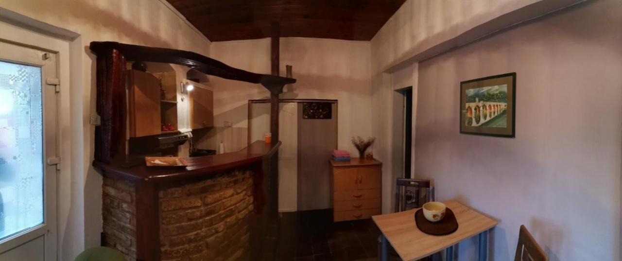 Krin Apartman Subotica Eksteriør billede