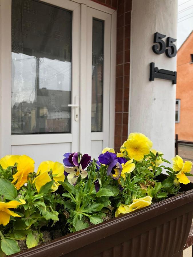 Krin Apartman Subotica Eksteriør billede